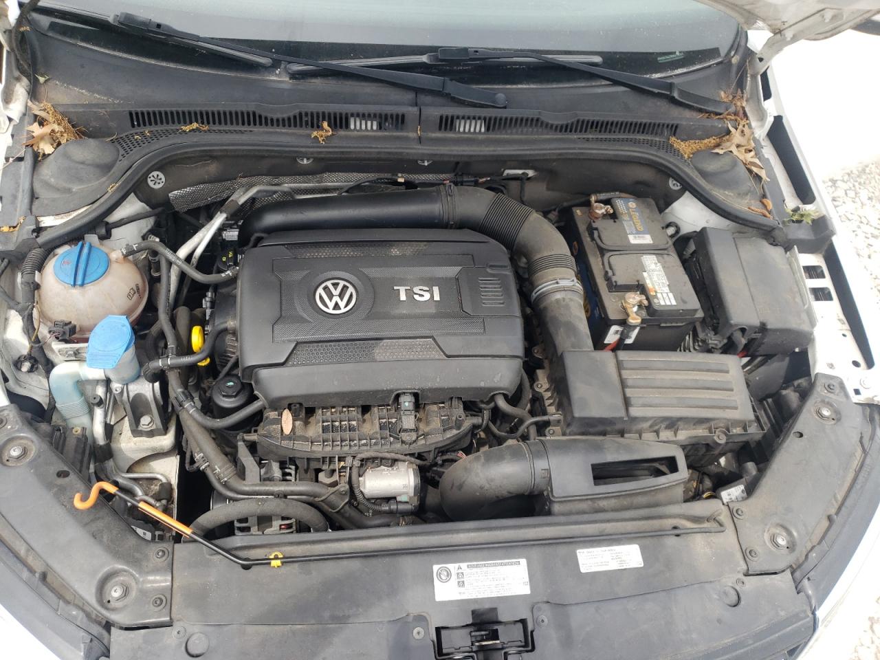 3VWD07AJ7EM379369 2014 Volkswagen Jetta Se