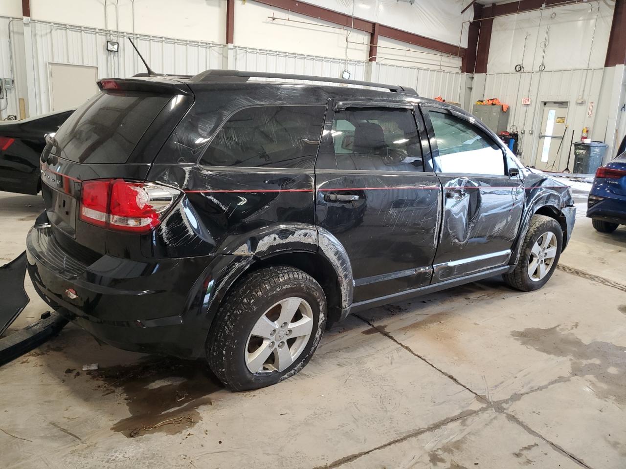 3C4PDCAB7FT622370 2015 Dodge Journey Se