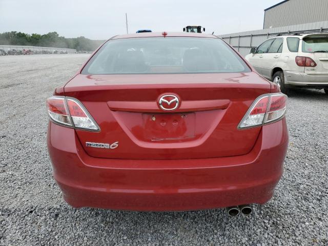 2009 Mazda 6 I VIN: 1YVHP82A495M25167 Lot: 54506434