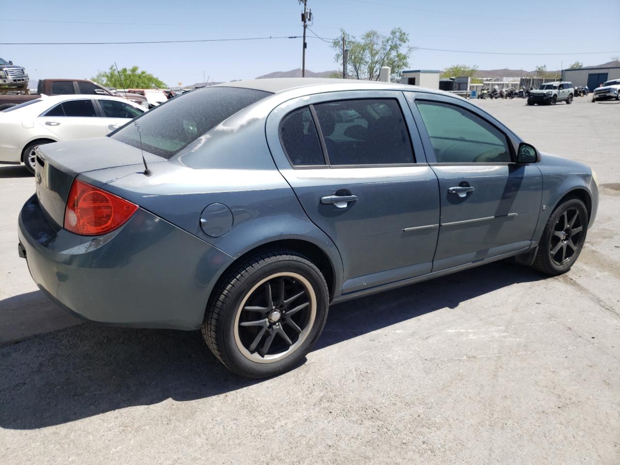 1G1AK55F277397245 2007 Chevrolet Cobalt Ls