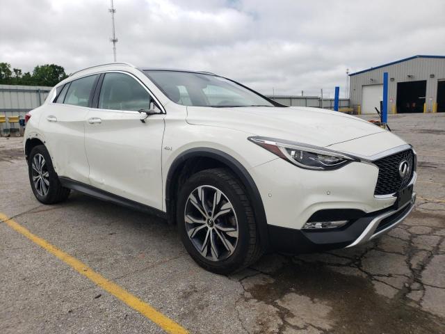 2017 Infiniti Qx30 Base VIN: SJKCH5CR5HA018879 Lot: 54448334