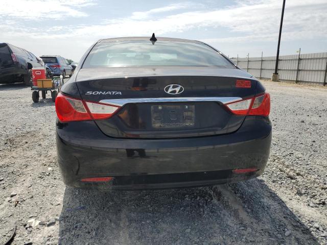 2011 Hyundai Sonata Gls VIN: 5NPEB4AC5BH023537 Lot: 56631924