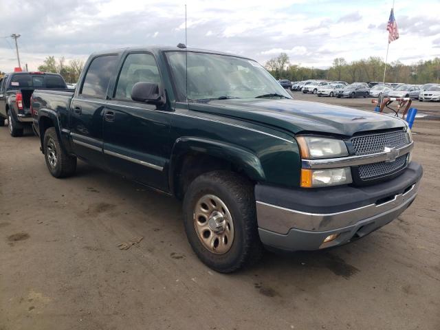 2005 Chevrolet Silverado K1500 VIN: 2GCEK13T151242934 Lot: 53147054