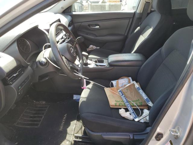 2020 Nissan Sentra S VIN: 3N1AB8BV6LY244450 Lot: 54829314