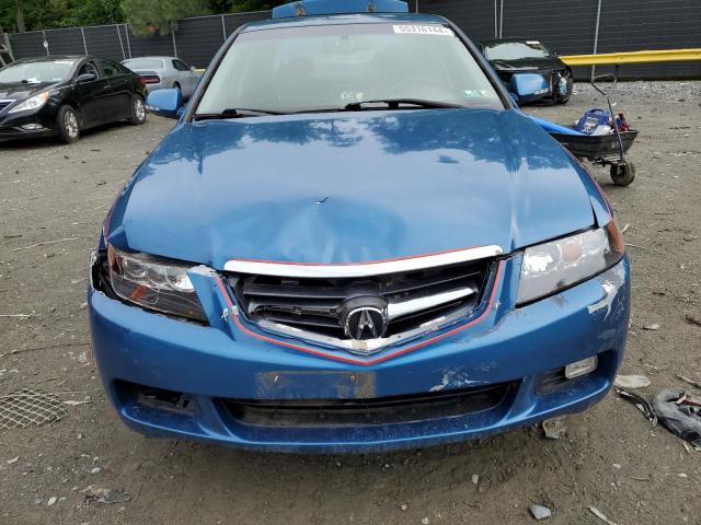 2004 Acura Tsx VIN: JH4CL96824C001126 Lot: 55316144