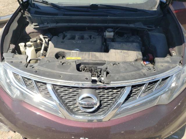 2014 Nissan Murano S VIN: JN8AZ1MW7EW500146 Lot: 52627834