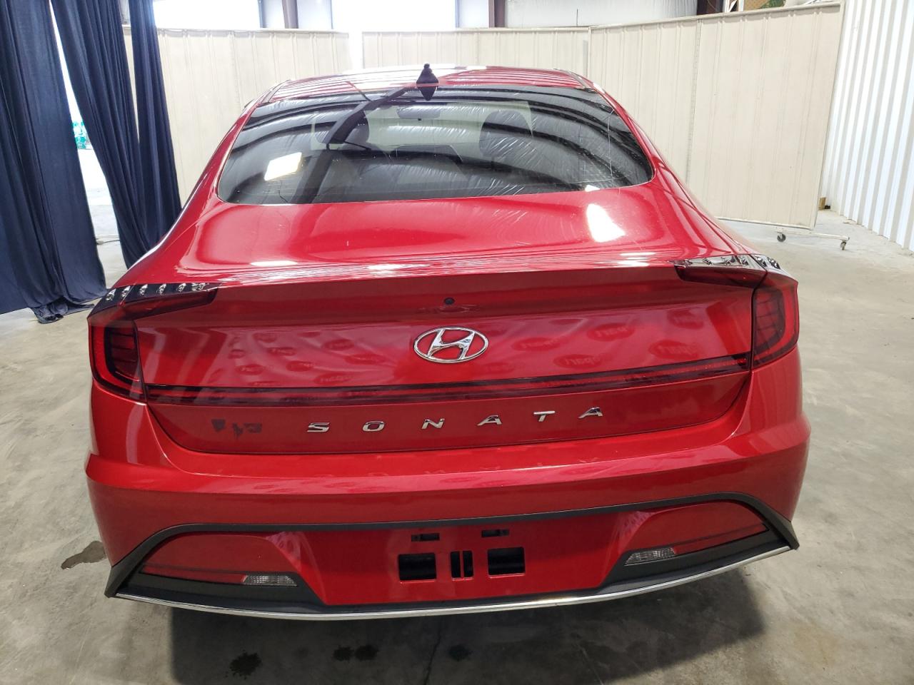 5NPEG4JA6LH057701 2020 Hyundai Sonata Se