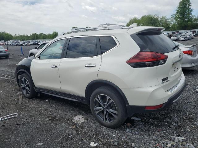 2020 Nissan Rogue S VIN: JN8AT2MV3LW132561 Lot: 54024884