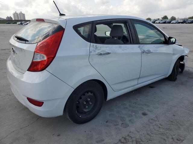 2017 Hyundai Accent Se VIN: KMHCT5AE0HU356945 Lot: 54163434