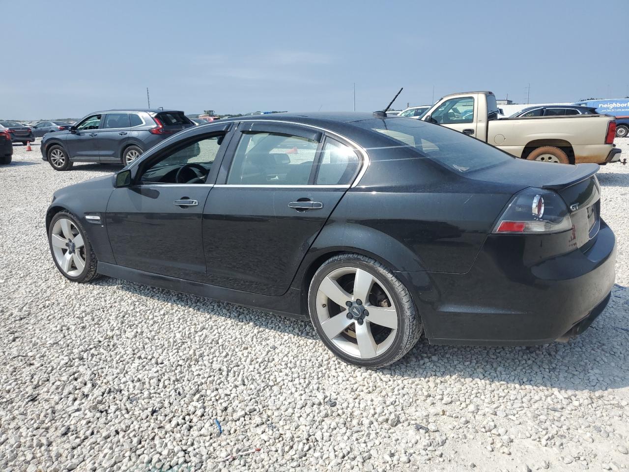 6G2EC57Y89L194818 2009 Pontiac G8 Gt