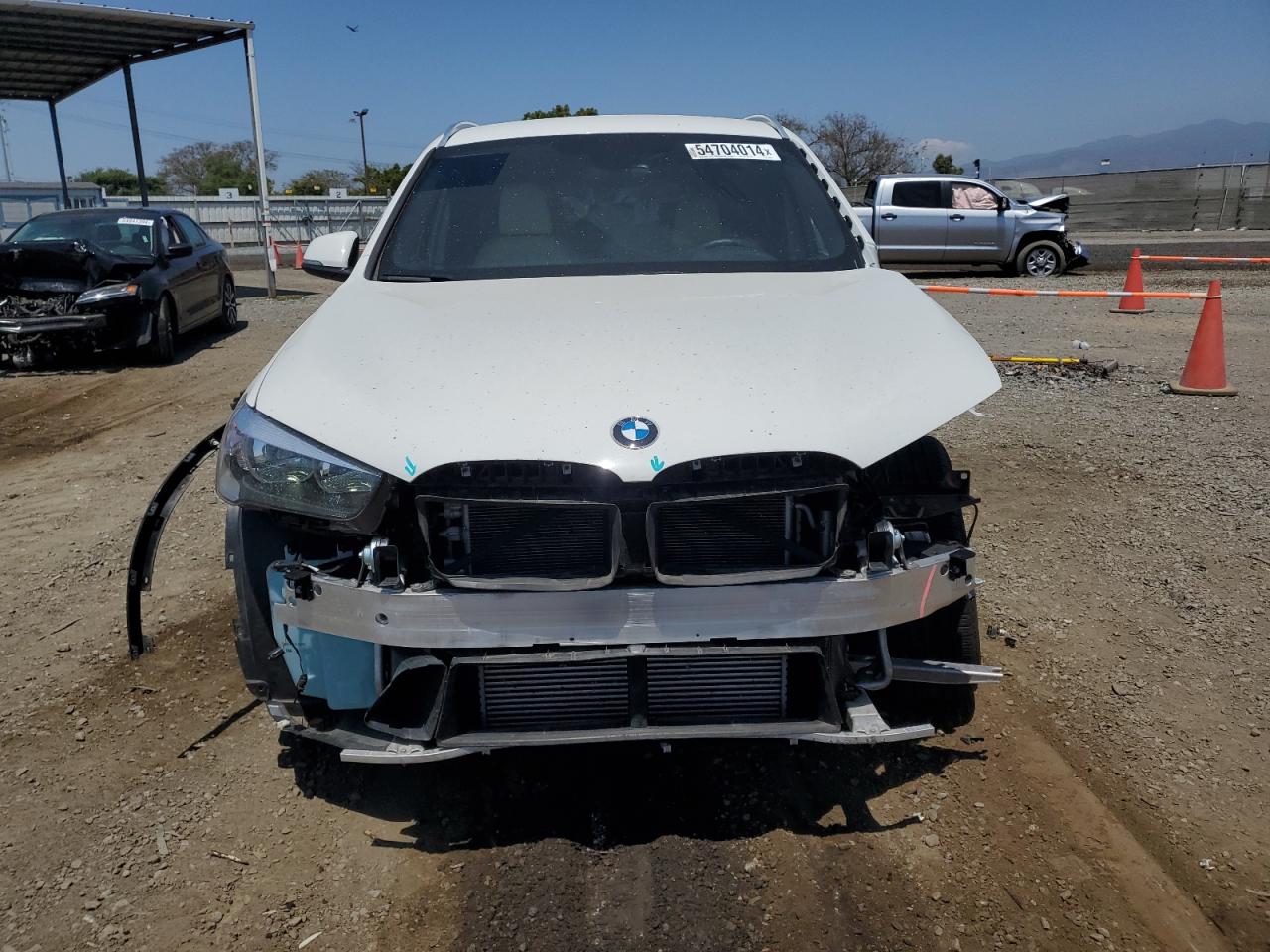 WBXHU7C37J5L05220 2018 BMW X1 Sdrive28I