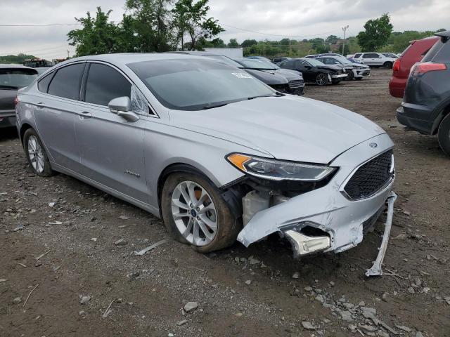 VIN 3FA6P0MUXKR116320 2019 Ford Fusion, Sel no.4