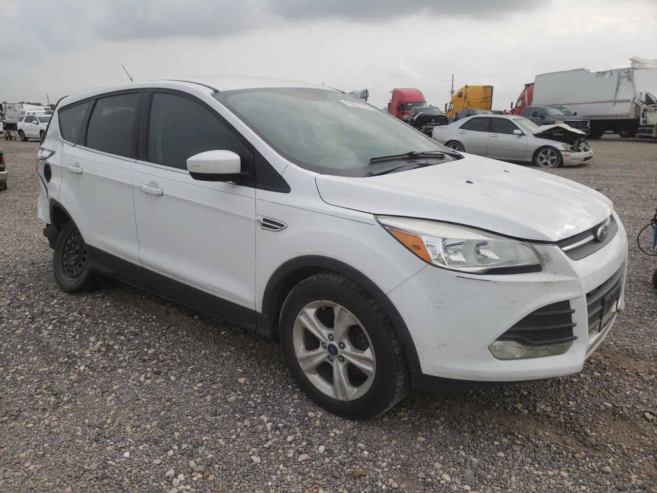 1FMCU0G71GUC25871 2016 Ford Escape Se