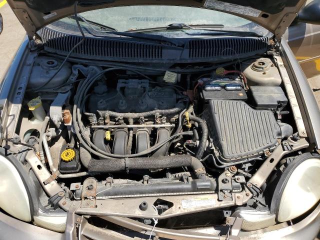 2002 Dodge Neon Se VIN: 1B3ES46C92D510479 Lot: 56456374