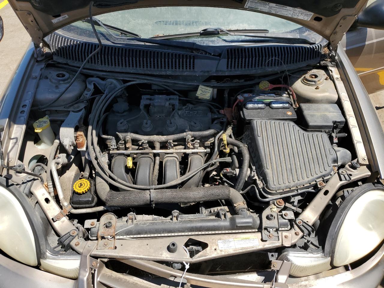 1B3ES46C92D510479 2002 Dodge Neon Se