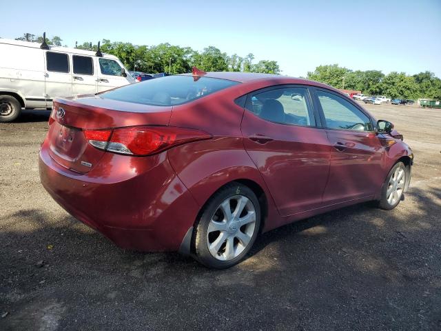 2013 Hyundai Elantra Gls VIN: 5NPDH4AEXDH259969 Lot: 56383774