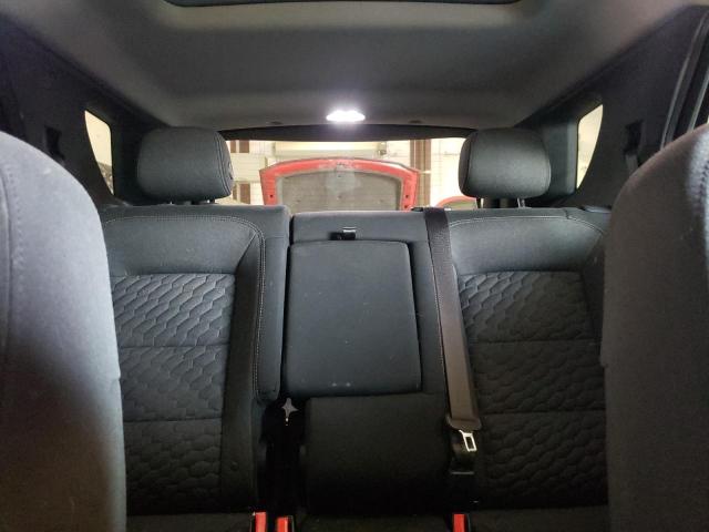 2018 Chevrolet Equinox Lt VIN: 2GNAXSEVXJ6143022 Lot: 54576614