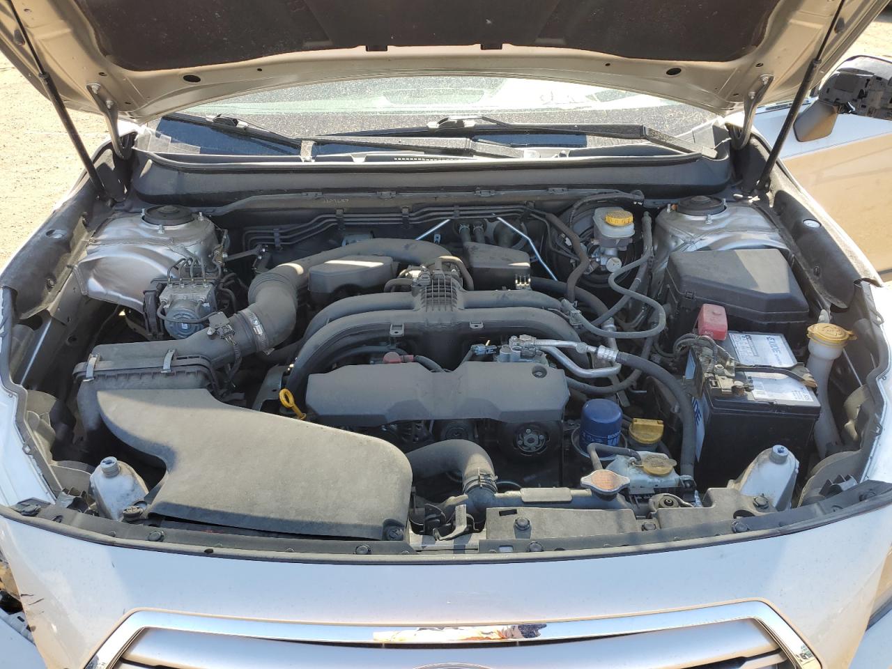 4S4BSAAC5G3275627 2016 Subaru Outback 2.5I