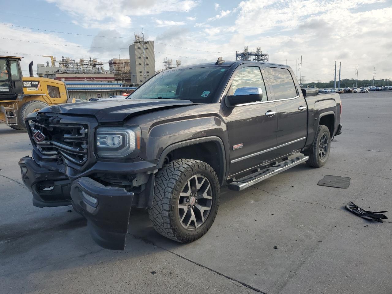 3GTU2NEC7GG261885 2016 GMC Sierra K1500 Slt