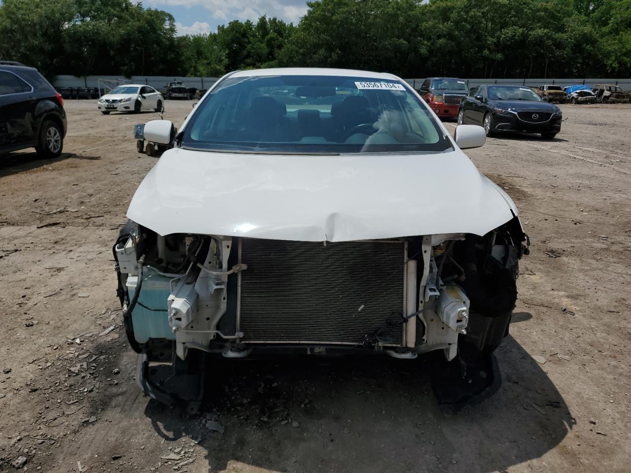 5YFBU4EE9DP128208 2013 Toyota Corolla Base