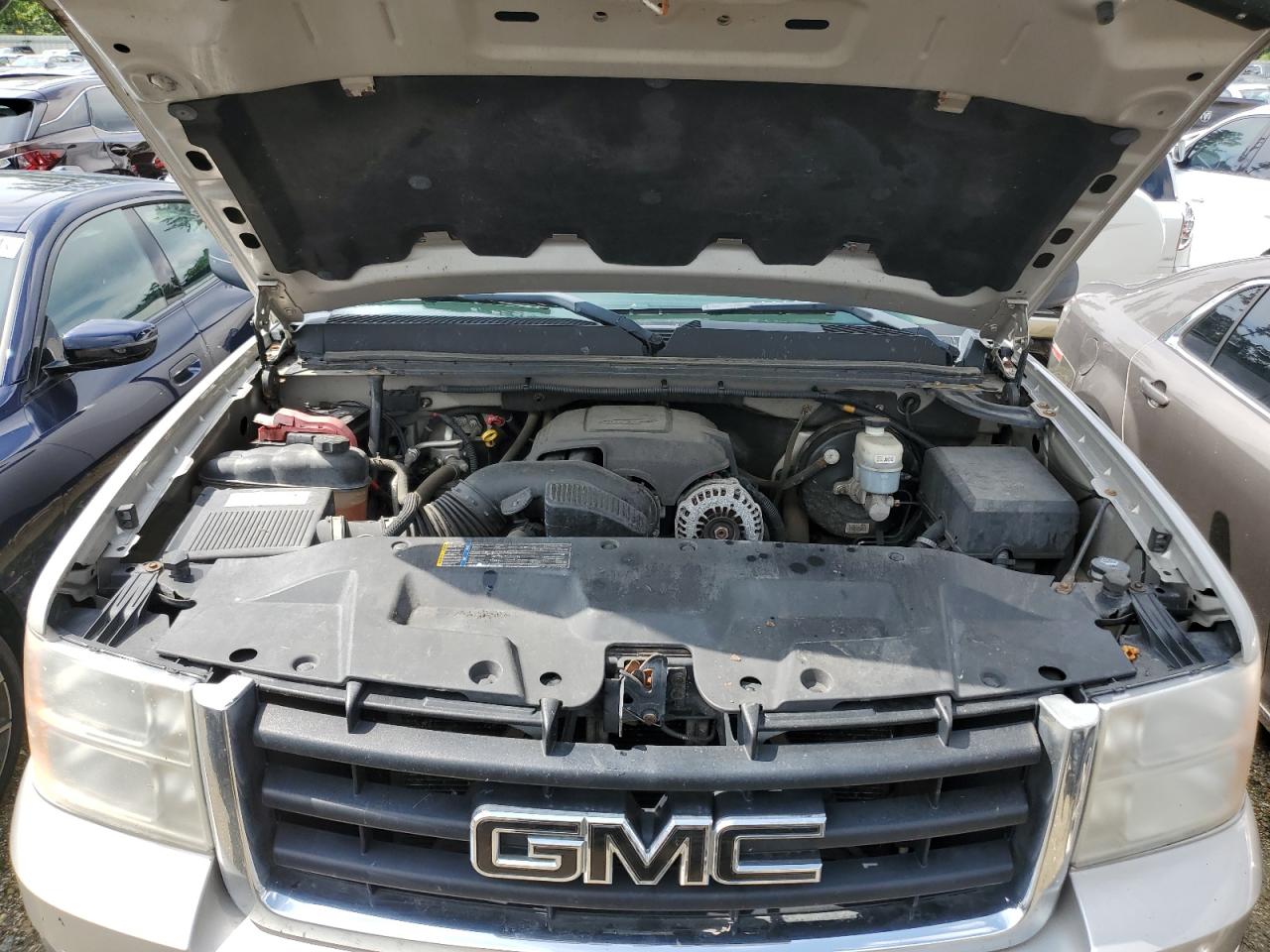 1GTEK19J98Z144705 2008 GMC Sierra K1500