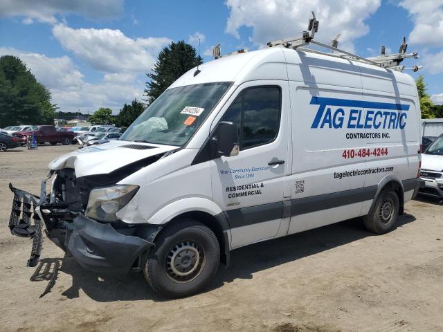 2015 Mercedes-Benz Sprinter 2500 VIN: WD3PE7CC2FP106975 Lot: 56442264