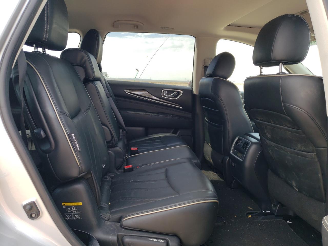 5N1DL0MN5KC524126 2019 Infiniti Qx60 Luxe