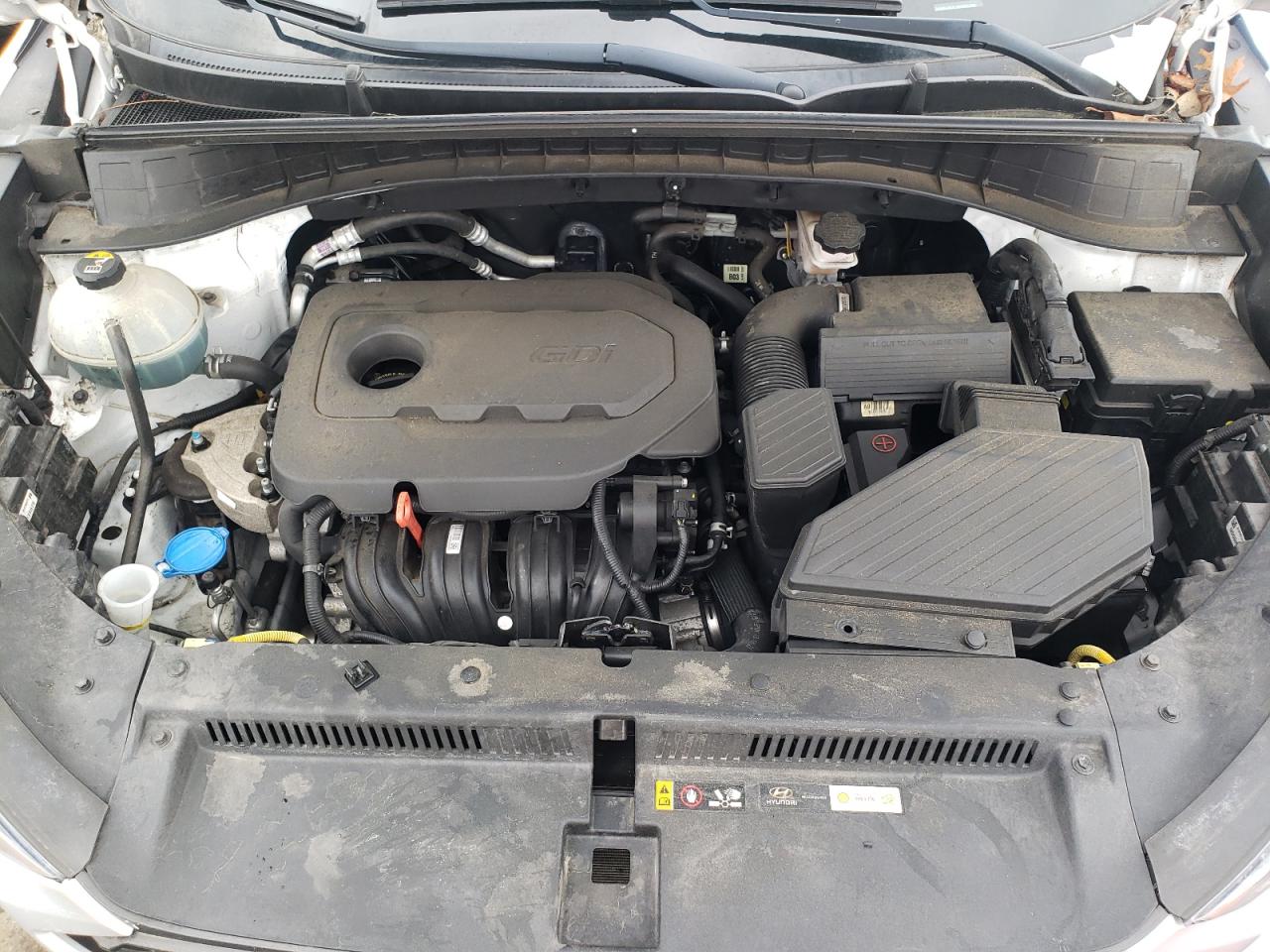 KM8J3CAL8KU861066 2019 Hyundai Tucson Limited