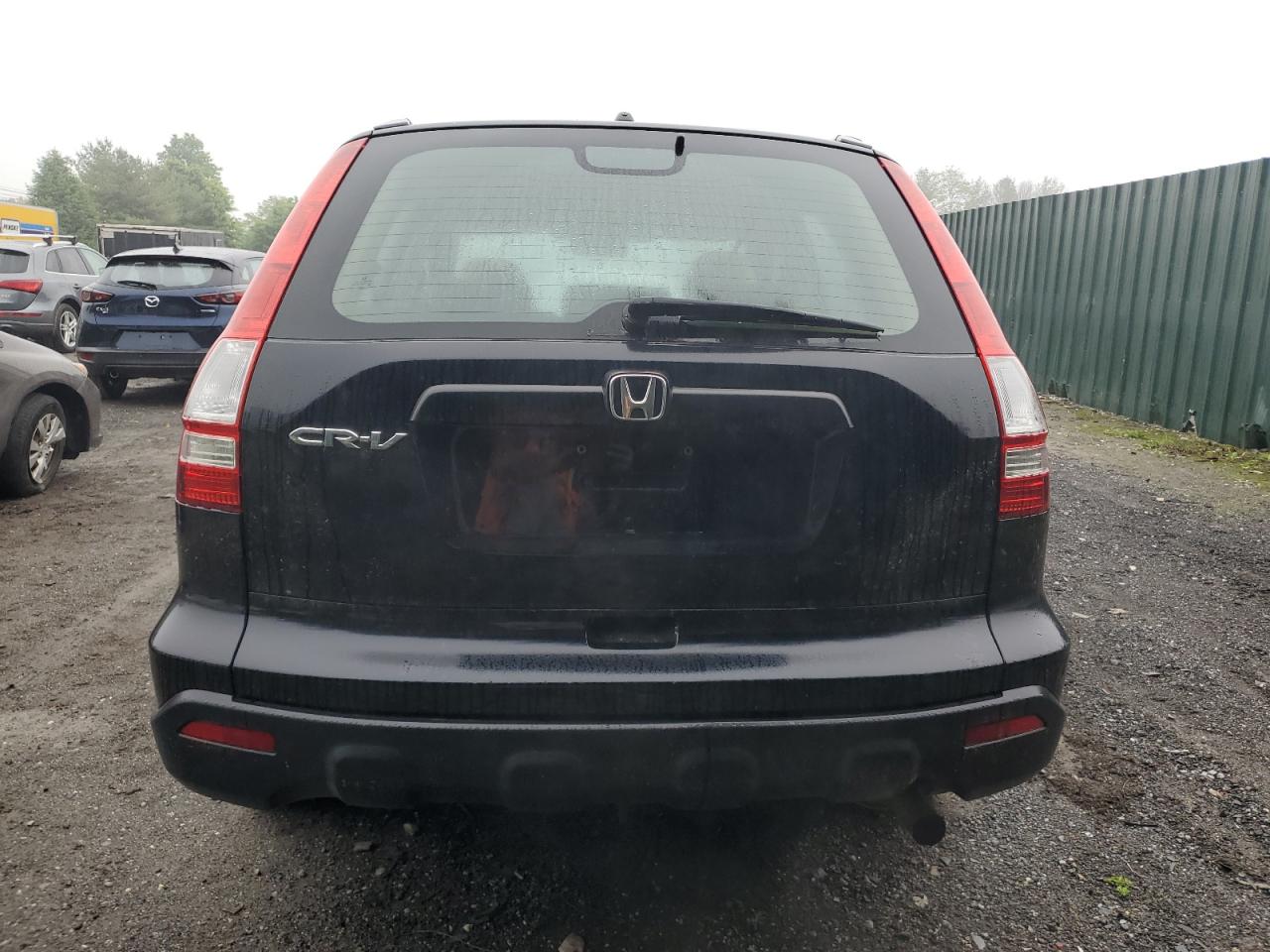 5J6RE48338L009066 2008 Honda Cr-V Lx