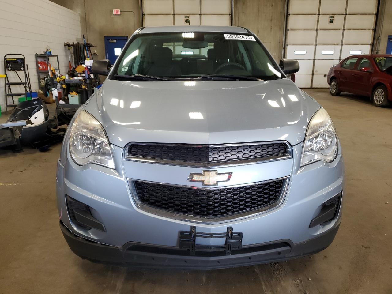 2GNALAEK5E6366845 2014 Chevrolet Equinox Ls