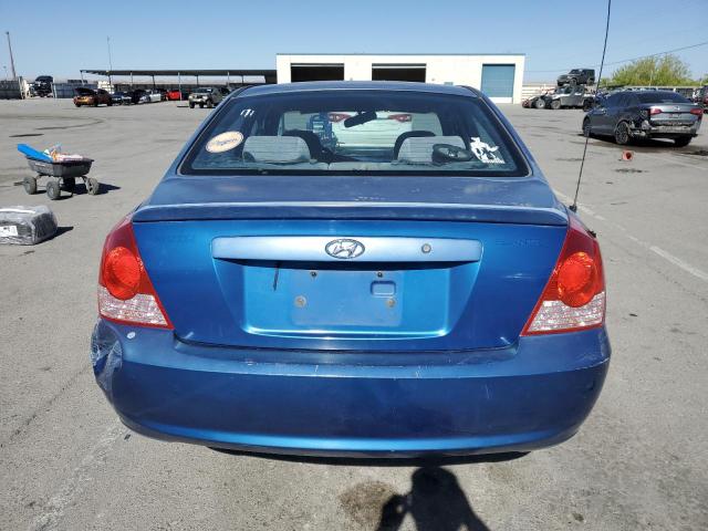 2005 Hyundai Elantra Gls VIN: KMHDN46DX5U092699 Lot: 52686794