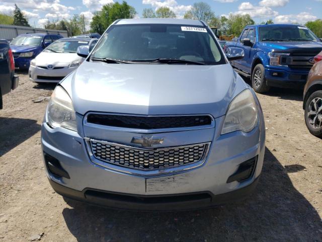 2015 Chevrolet Equinox Ls VIN: 2GNFLEEK3F6247285 Lot: 53712024