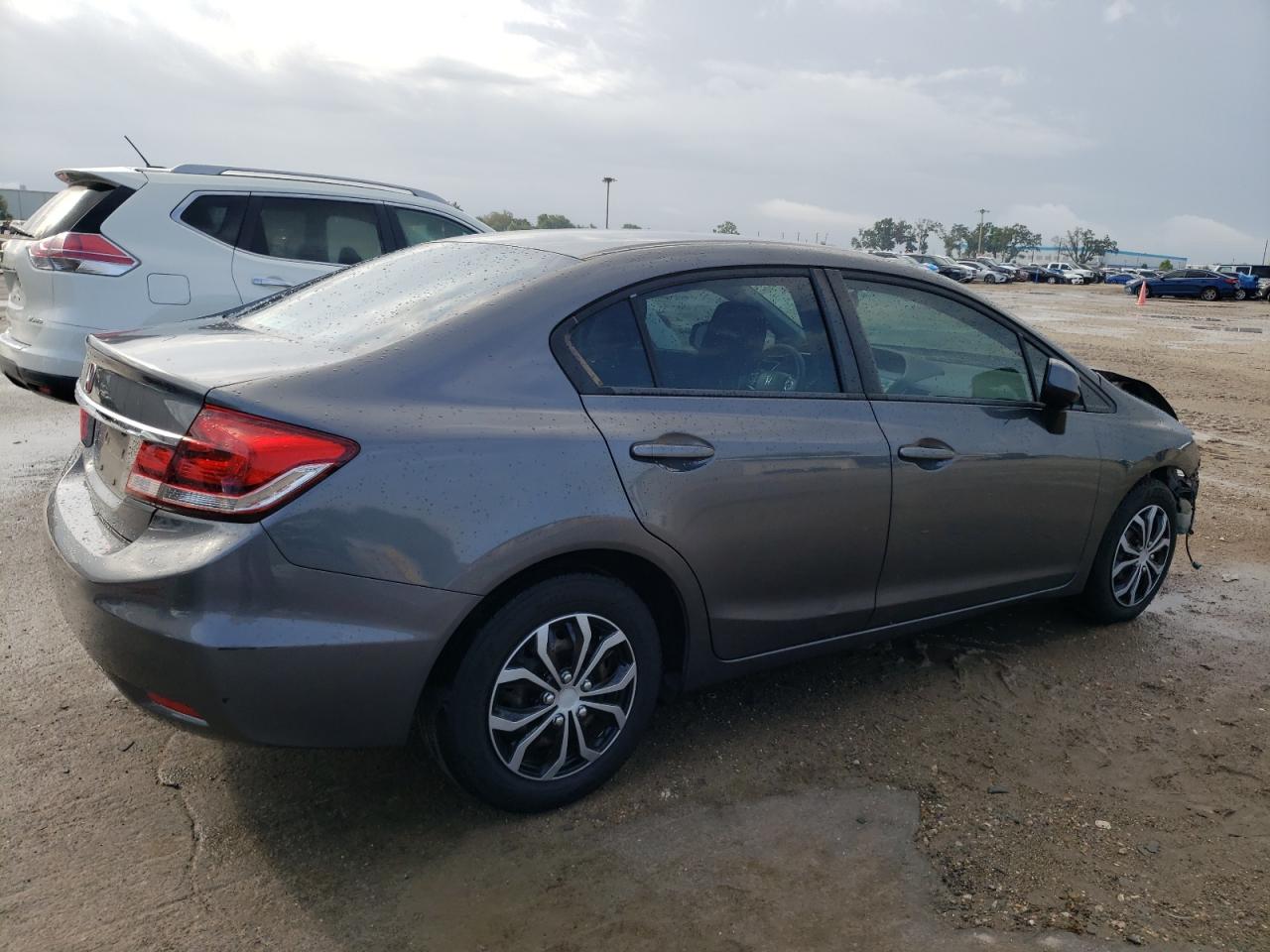 19XFB2F5XDE222853 2013 Honda Civic Lx