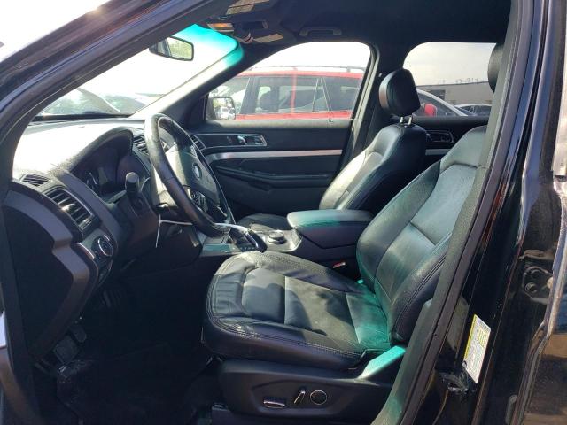 2016 Ford Explorer Xlt VIN: 1FM5K8D83GGC69010 Lot: 53453774