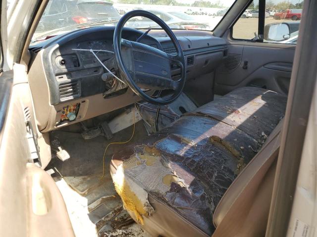 1995 Ford F150 VIN: 1FTEF14Y2SLB47819 Lot: 54815404