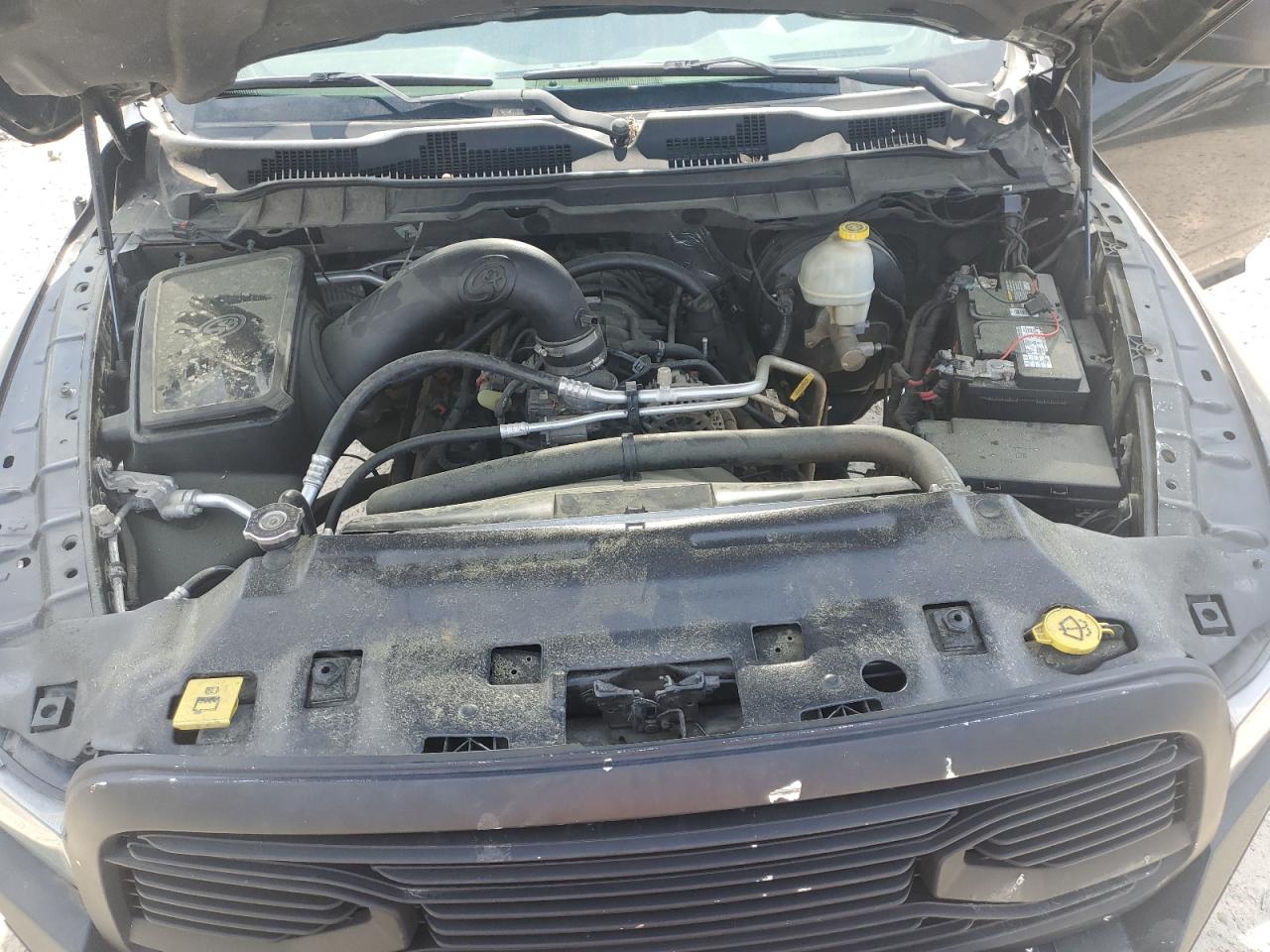 1C6RR6FT5FS517820 2015 Ram 1500 St