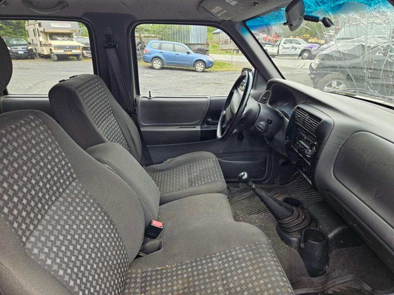 8AFDT50D796205651 2009 Ford Ranger