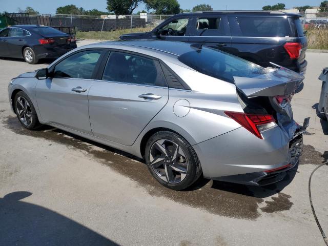 2021 Hyundai Elantra Limited VIN: 5NPLP4AGXMH021619 Lot: 57271514