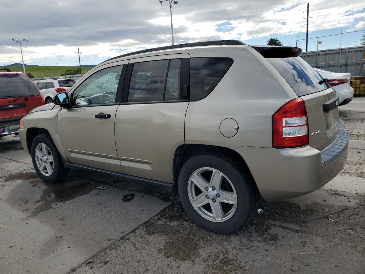 1J4FF47B89D117171 2009 Jeep Compass Sport