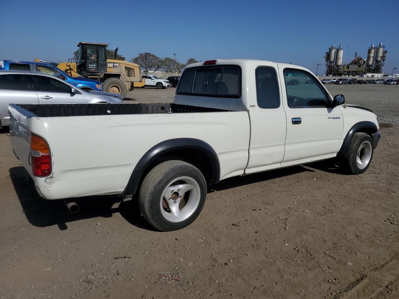 4TAVN52N2WZ157249 1998 Toyota Tacoma Xtracab