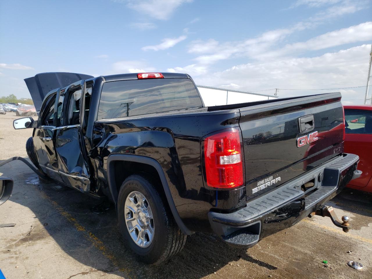 3GTU2UECXFG364601 2015 GMC Sierra K1500 Sle