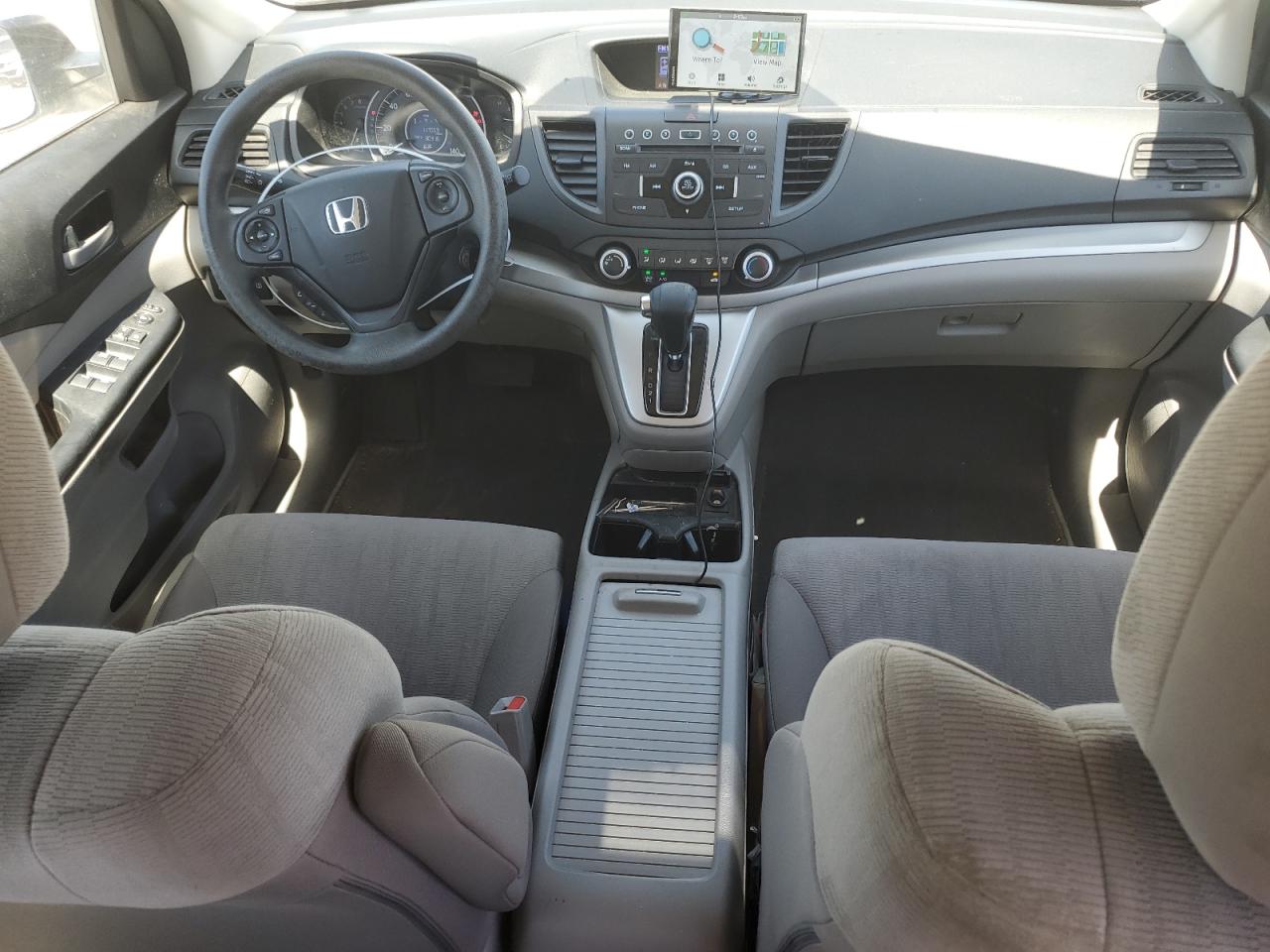 2014 Honda Cr-V Lx vin: 2HKRM4H32EH652940