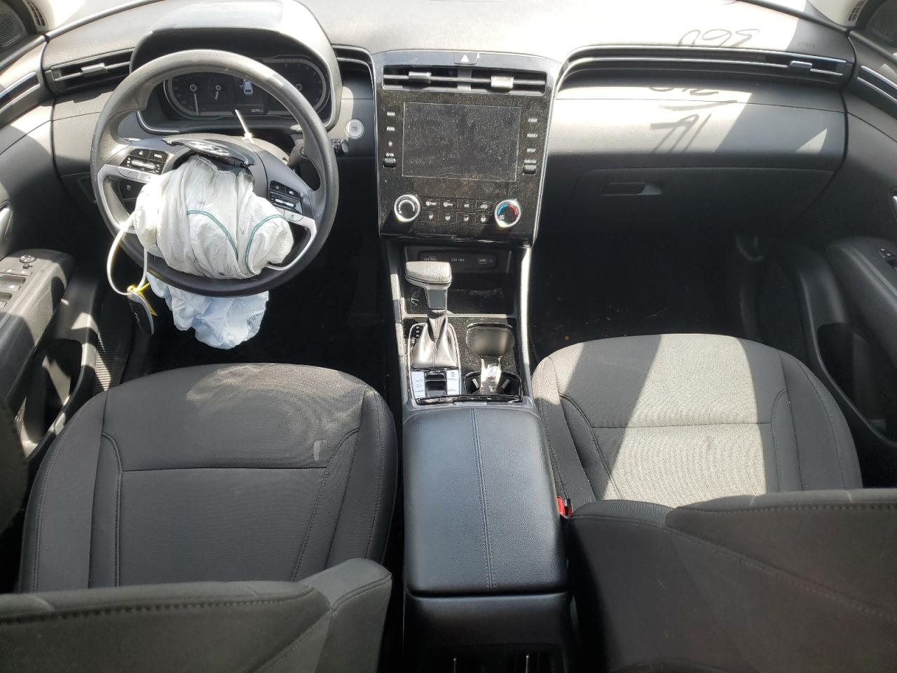 5NMJB3AE7NH004421 2022 Hyundai Tucson Sel