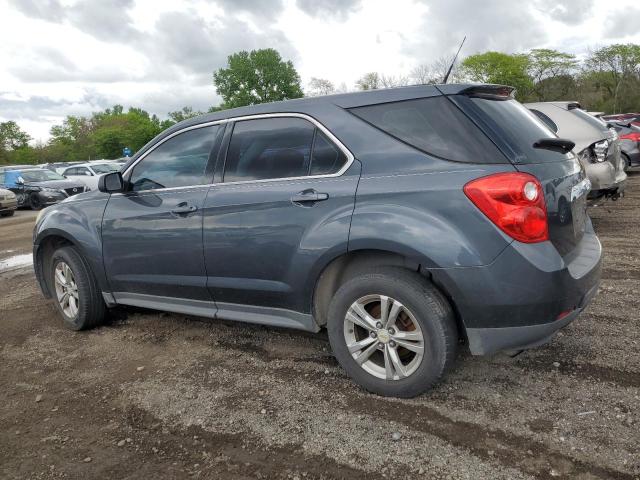 2010 Chevrolet Equinox Ls VIN: 2CNALBEW6A6368160 Lot: 54205094