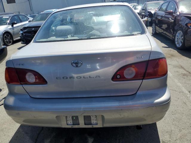 2002 Toyota Corolla Ce VIN: 1NXBR12E12Z588365 Lot: 55259404