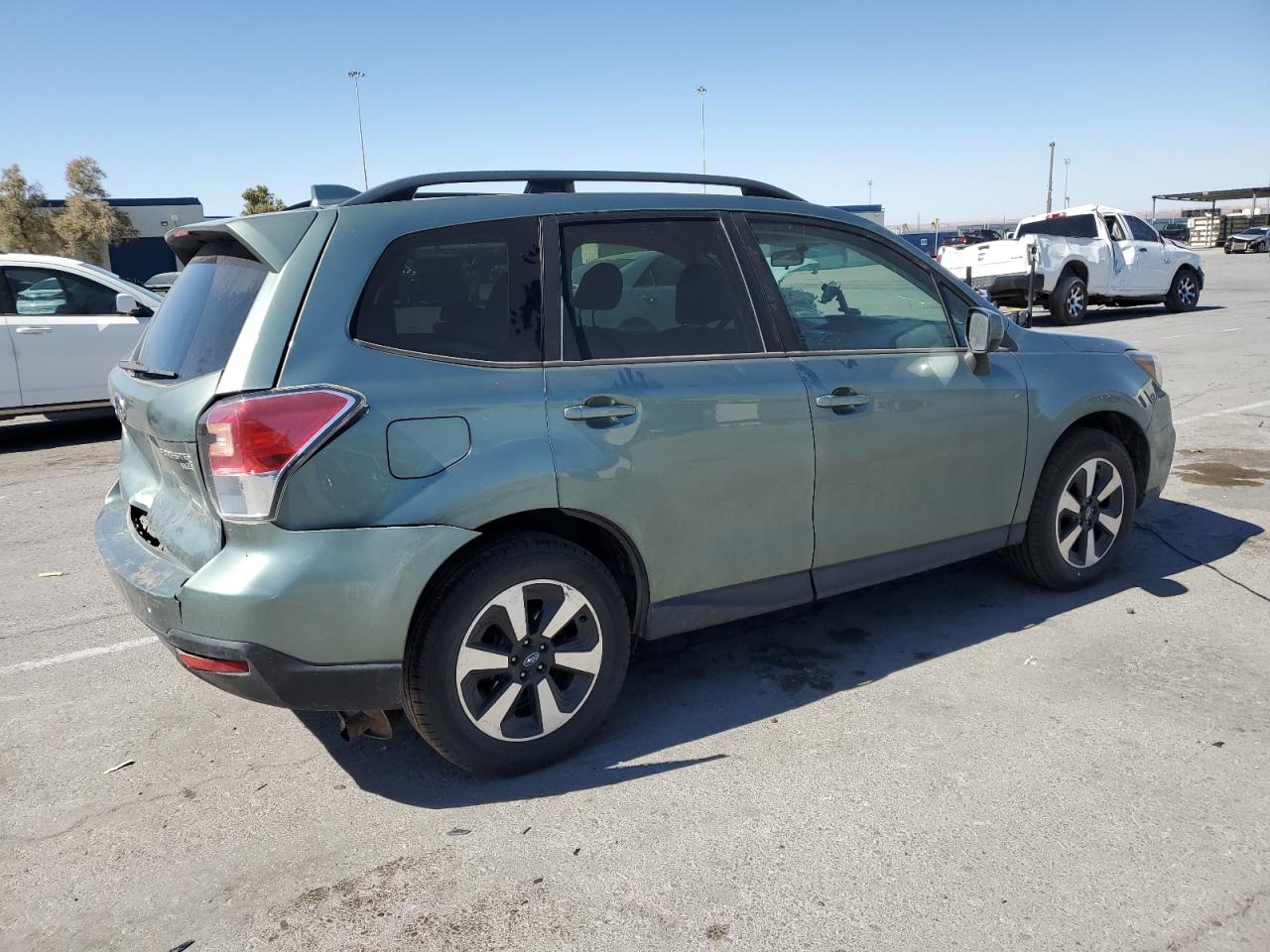 JF2SJAEC9HH540721 2017 Subaru Forester 2.5I Premium