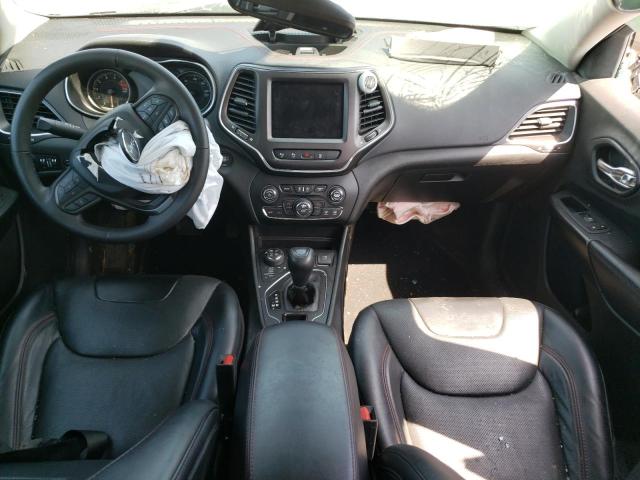 2022 Jeep Cherokee Trailhawk VIN: 1C4PJMBX1ND502755 Lot: 56812014