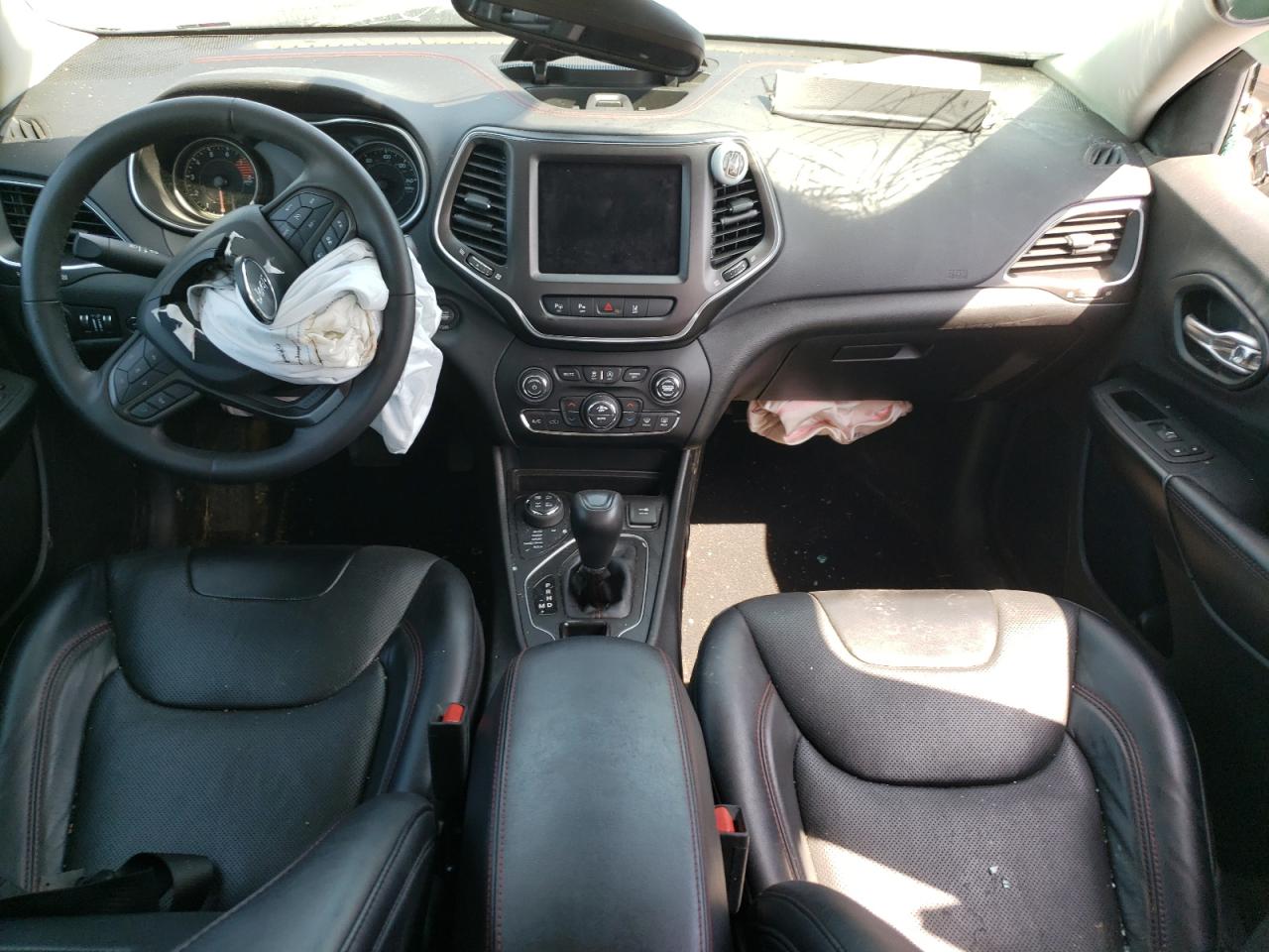 1C4PJMBX1ND502755 2022 Jeep Cherokee Trailhawk