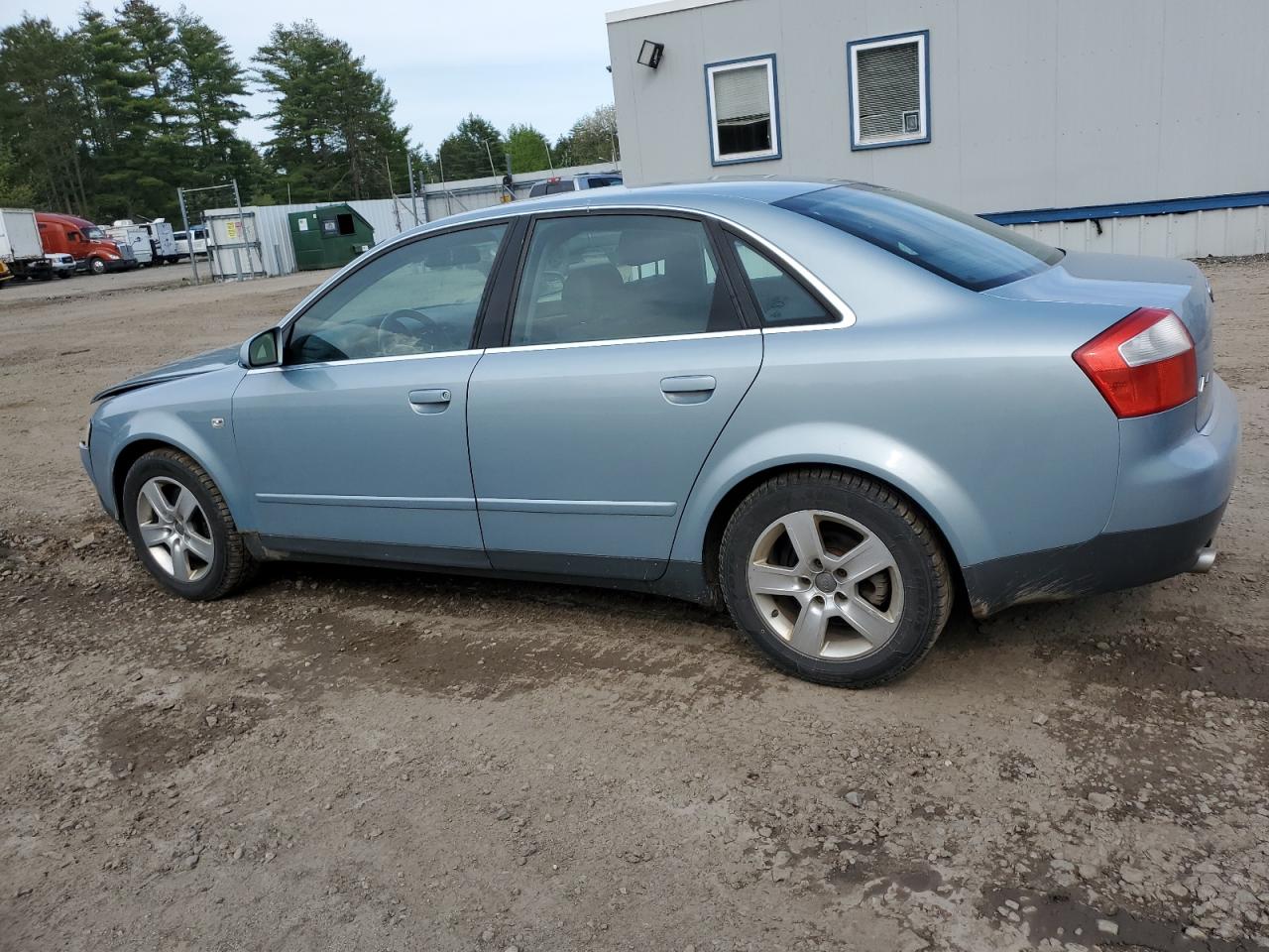 WAULT68E22A113479 2002 Audi A4 3.0 Quattro