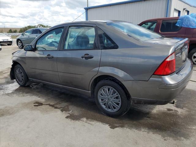 2007 Ford Focus Zx4 VIN: 1FAFP34N97W249830 Lot: 55590224